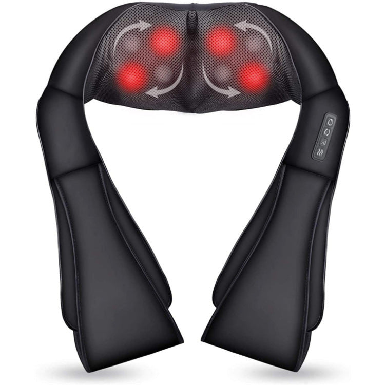 Heated Shiatsu Neck & Shoulder Massager